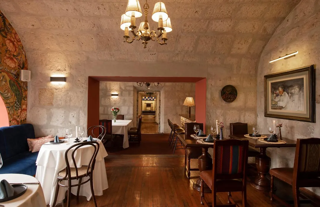 La Hosteria Boutique Hotel-1