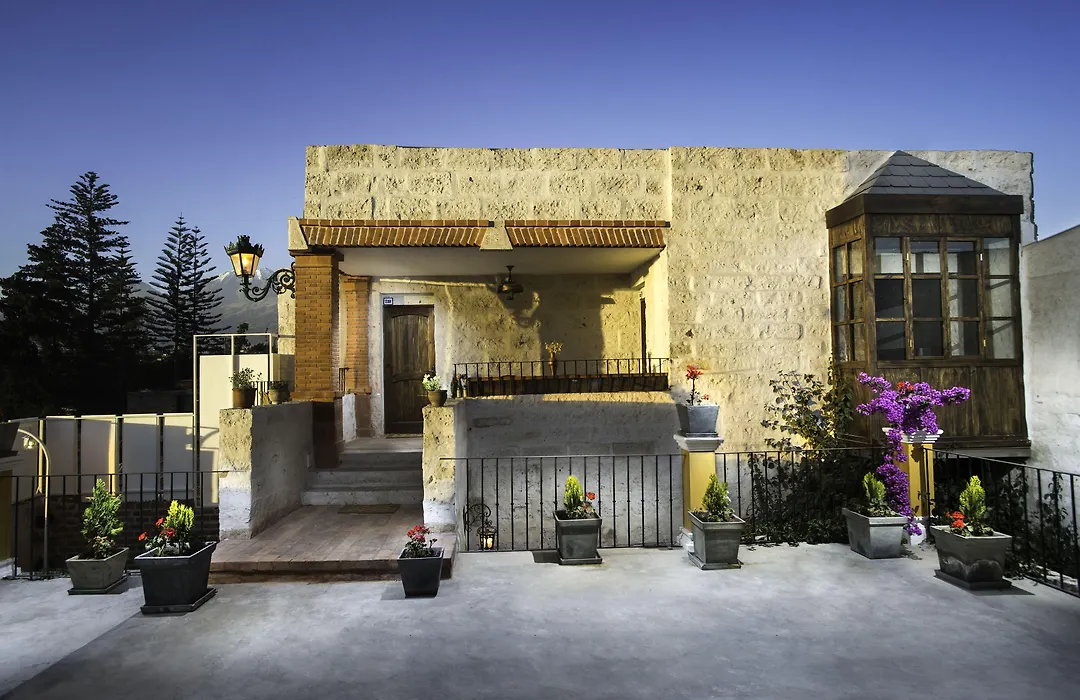 La Hosteria Boutique Hotel-1